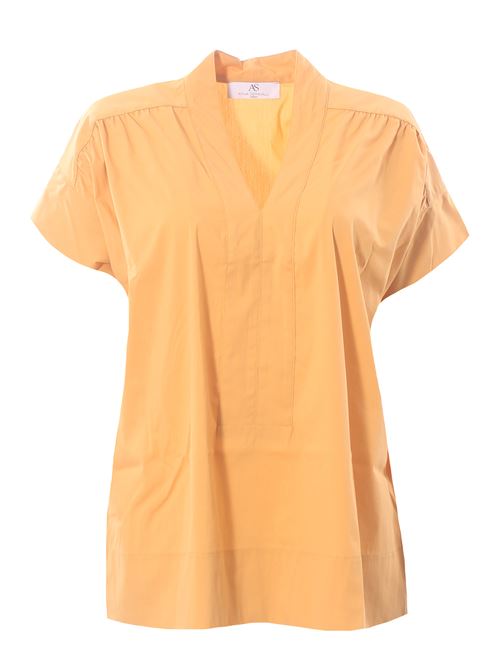 cotton blouse ANNA SERAVALLI | S2029128210